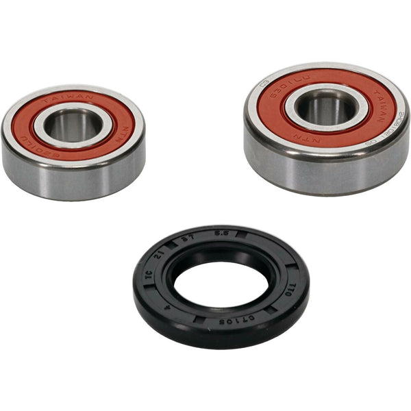 PIVOT WORKS 轴承 WHEEL BEARING KIT PREMIUM