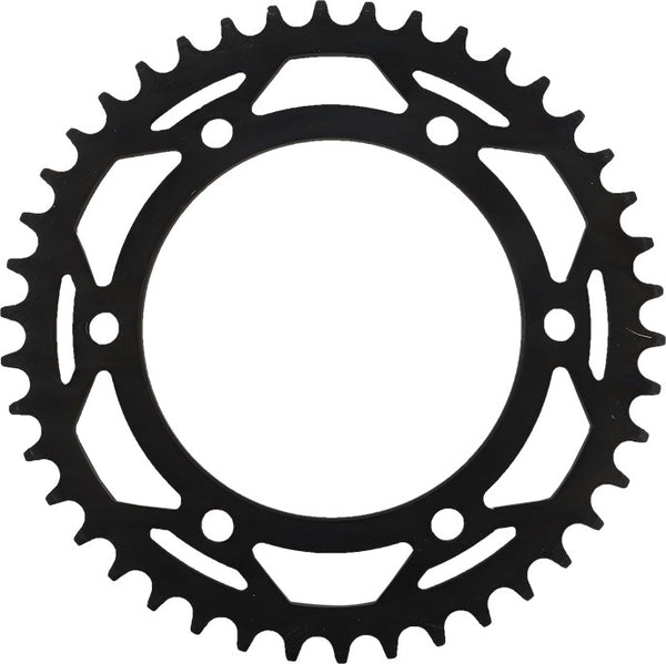 SUPERSPROX 后链轮 钢制 42T-525 黑 KTM