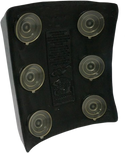 HARDDRIVE  Pillion Pads