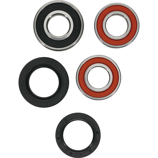 PIVOT WORKS 轴承 WHEEL BEARING KIT PREMIUM