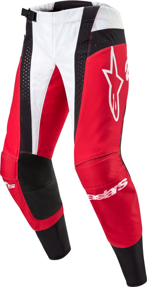 Alpinestars 骑行裤 Techstar Ocuri Pants Mars Red/White/Black