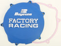 BOYESEN 发动机 FACTORY RACING CLUTCH COVER 蓝