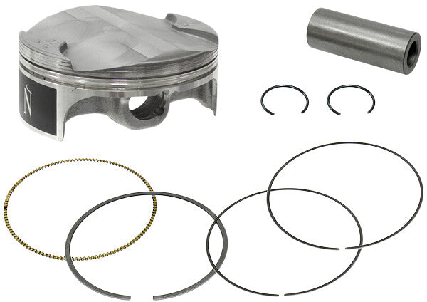 NAMURA 活塞 PISTON KIT HYPERDRYVE NIKASIL 75.96/STD 11:1 HUS/KTM