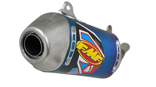 FMF 排气管 FACT 4.1 MINI S/O SS ANO TI MUFFLER HON
