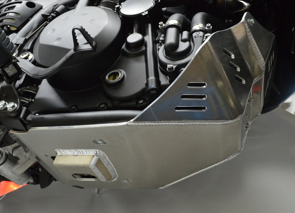 ENDURO ENGINEERING 车辆防护 SKID PLATE KAW