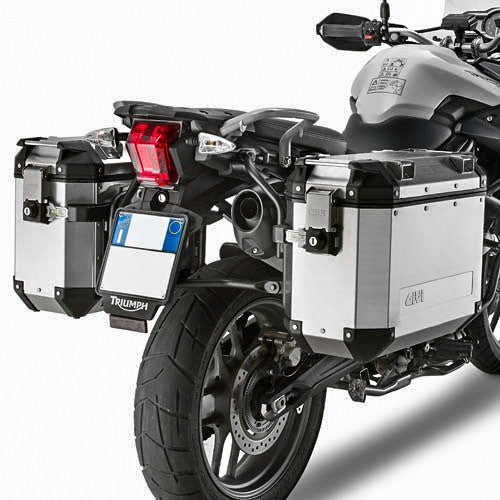 Givi 侧边箱 Side Case Hardware Outback