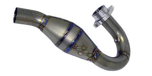 FMF 排气管 MEGABOMB STAINLESS HEADER KTM/HUS