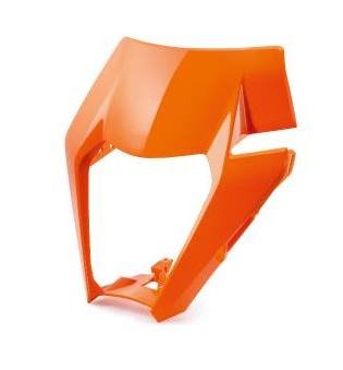 KTM 灯罩 Headlight Shroud Freeride 250 F 2018