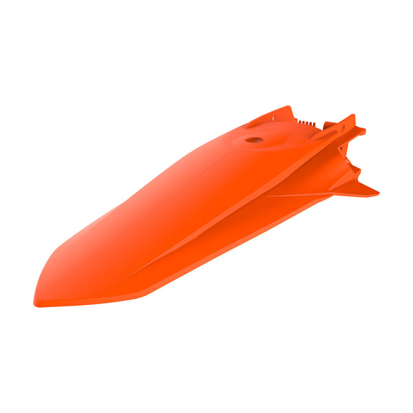 Polisport 后挡泥板 KTM Rear Fender - KTM EXC