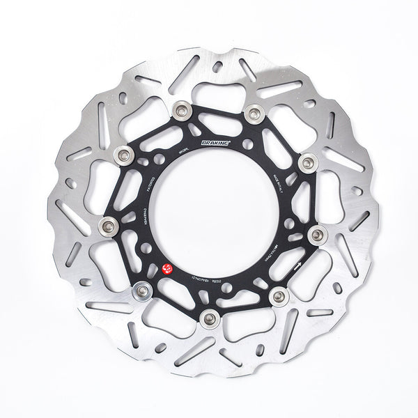 BRAKING 刹车 SK2 DIRECTIONAL ROTOR LEFT