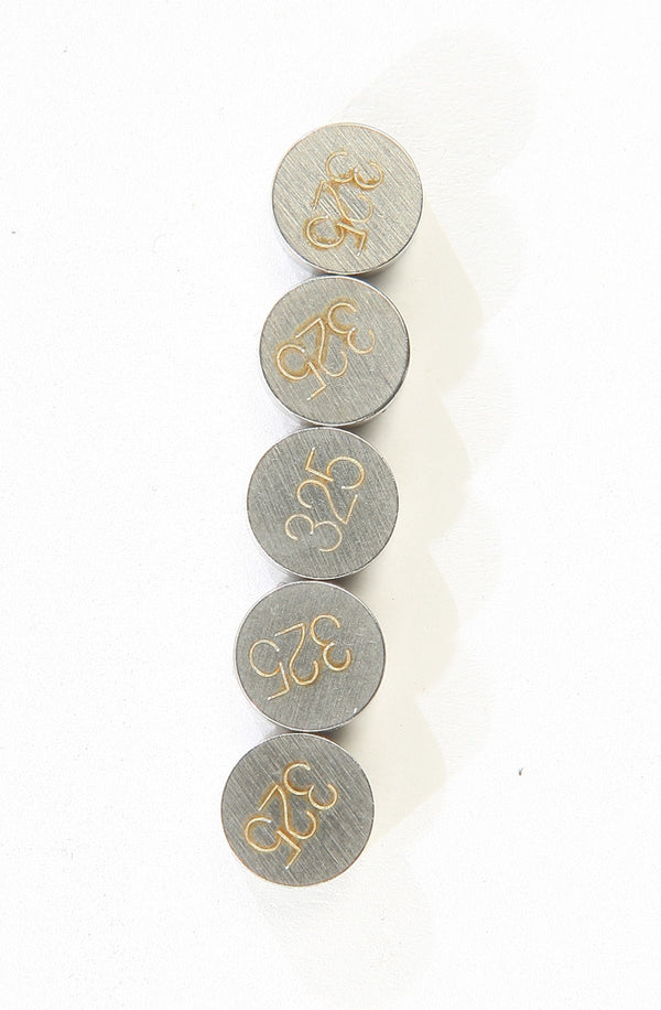 K&L 燃油系统 7.5mm Valve Shim Refill