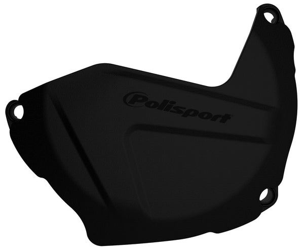 Polisport 离合器边盖保护 Kawasaki Clutch Cover Protector Black
