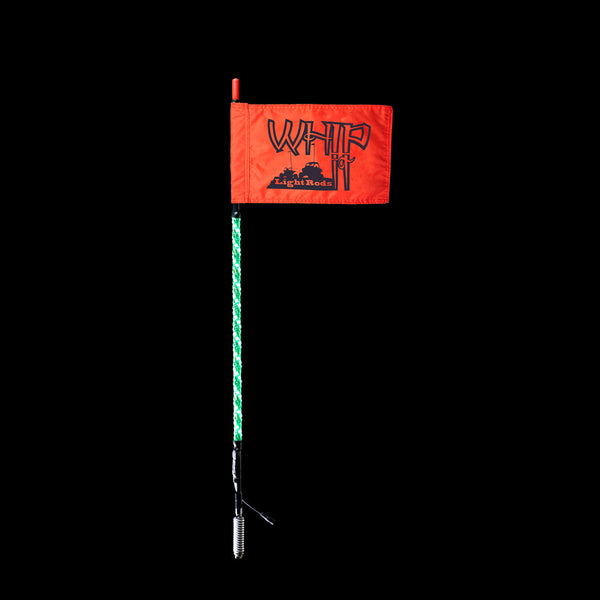 WHIP IT 照明 Bluetooth LED Flags
