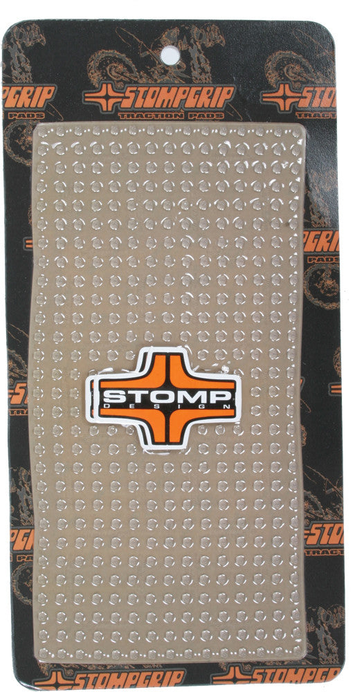 Stompgrip Universal Frame Rails 1.75" X 8.25" (Clear)