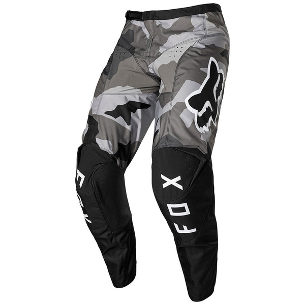 FOX 骑行裤 180 骑行服 Bnkr Pants [黑 迷彩]