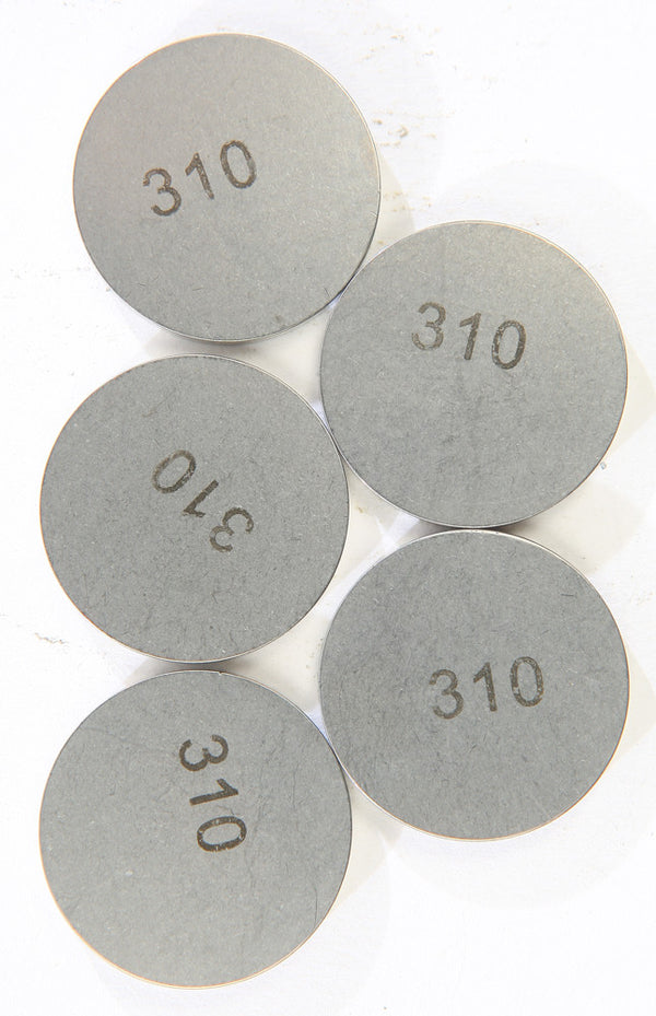 K&L 发动机 25mm Valve Shim Refill