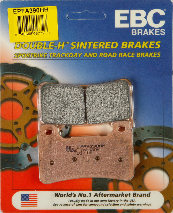 EBC 刹车 EXTREME PRO BRAKE PADS