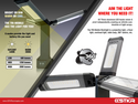 STKR 照明 Tri-Mobile Light