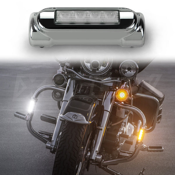 XK GLOW 照明 Motorcycle LED Highway Bar Lights