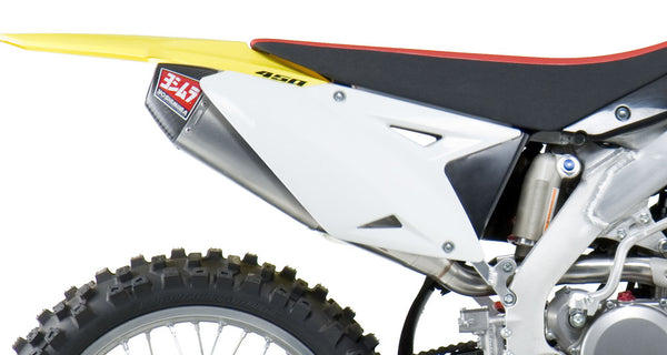 YOSHIMURA 排气管 RS-4 HEADER/CANISTER/END CAP EXHAUST SYSTEM SS-AL-CF