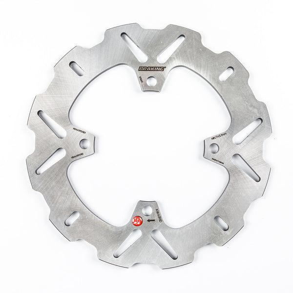 BRAKING 刹车 ROTOR REAR