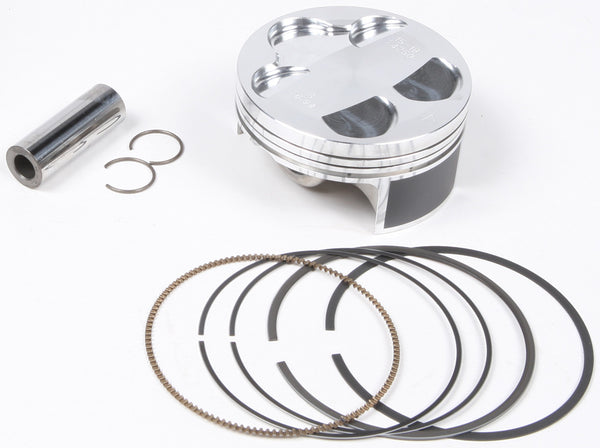 VERTEX 活塞 PISTON KIT FORGED 76.94/STD 12.5:1 YAM