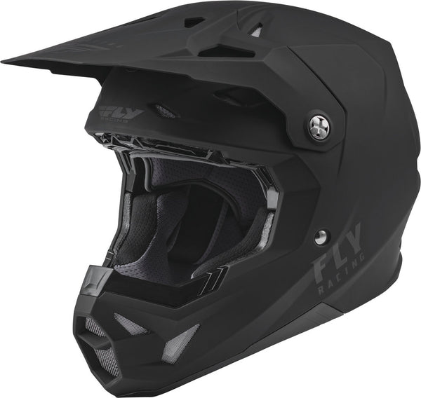 FLY RACING 头盔 Formula CP Solid Motocross Helmet