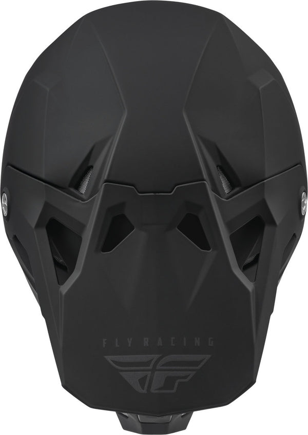 FLY RACING 头盔 Formula CP Solid Motocross Helmet