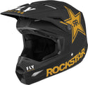 FLY RACING 头盔 Kinetic Rockstar Motocross Helmet