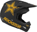 FLY RACING 头盔 Kinetic Rockstar Motocross Helmet