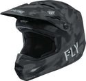 FLY RACING 头盔 Kinetic S.E. Tactic Motocross Helmet