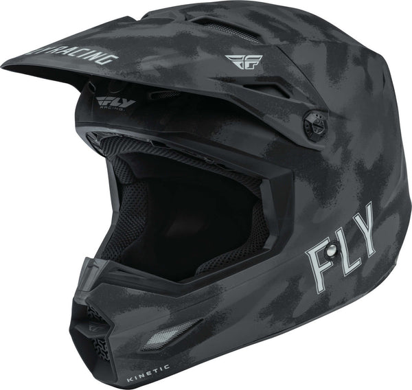 FLY RACING 头盔 Kinetic S.E. Tactic Motocross Helmet