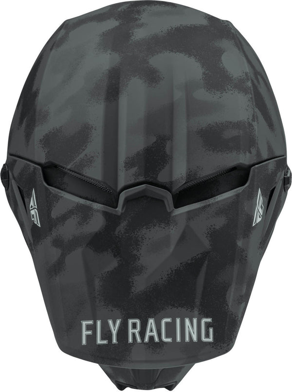FLY RACING 头盔 Kinetic S.E. Tactic Motocross Helmet