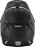 FLY RACING 头盔 Kinetic Solid Youth Motocross Helmet