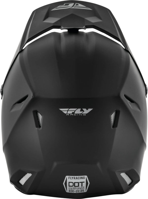 FLY RACING 头盔 Kinetic Solid Motocross Helmet