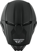 FLY RACING 头盔 Kinetic Solid Motocross Helmet