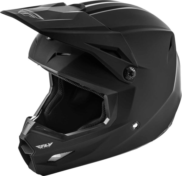 FLY RACING 头盔 Kinetic Solid Motocross Helmet
