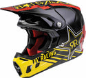 FLY RACING 头盔 Formula CC Driver Rockstar Motocross Helmet