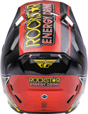 FLY RACING 头盔 Formula CC Driver Rockstar Motocross Helmet