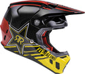 FLY RACING 头盔 Formula CC Driver Rockstar Motocross Helmet