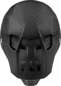 FLY RACING 头盔 Formula Carbon Prime Solid Motocross Helmet Black Matt