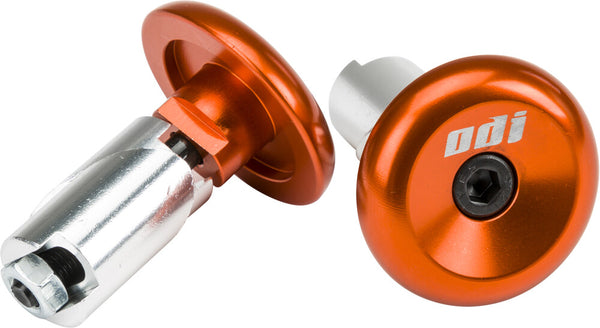 ODI 堵头 Aluminum Bar End Plugs