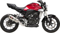 YOSHIMURA 排气管 EXHAUST R-77 RACE SLIP-ON SS/SS/CF