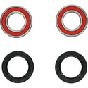 Pivot Works 车轮轴承和密封套件 KTM/Husqvarna/Husaberg/Gas Gas/Suzuki/Kawasaki/Honda/BMW Wheel Bearing Kit Premium
