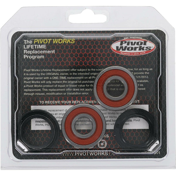 PIVOT WORKS 轴承 WHEEL BEARING KIT PREMIUM