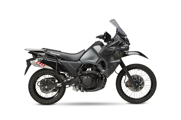 YOSHIMURA 排气管 EXHAUST STREET RS-2 SLIP-ON SS-SS-SS