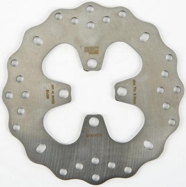 EBC 刹车 CONTOUR STREET ROTOR