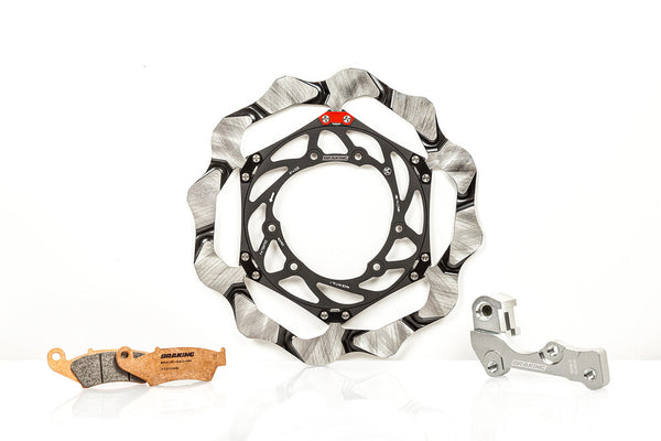 BRAKING 刹车 EPTA BATFLY KIT AL-HUB 280MM