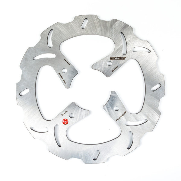 BRAKING 刹车 RACING ROTOR REAR