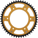 SUPERSPROX 链轮 REAR STEALTH SPROCKET ALU/STL 49T-520 GLD HON